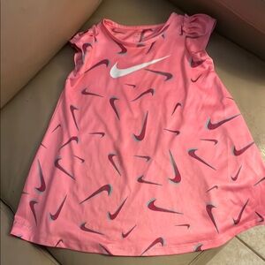 Nike Signature Toddler Dress